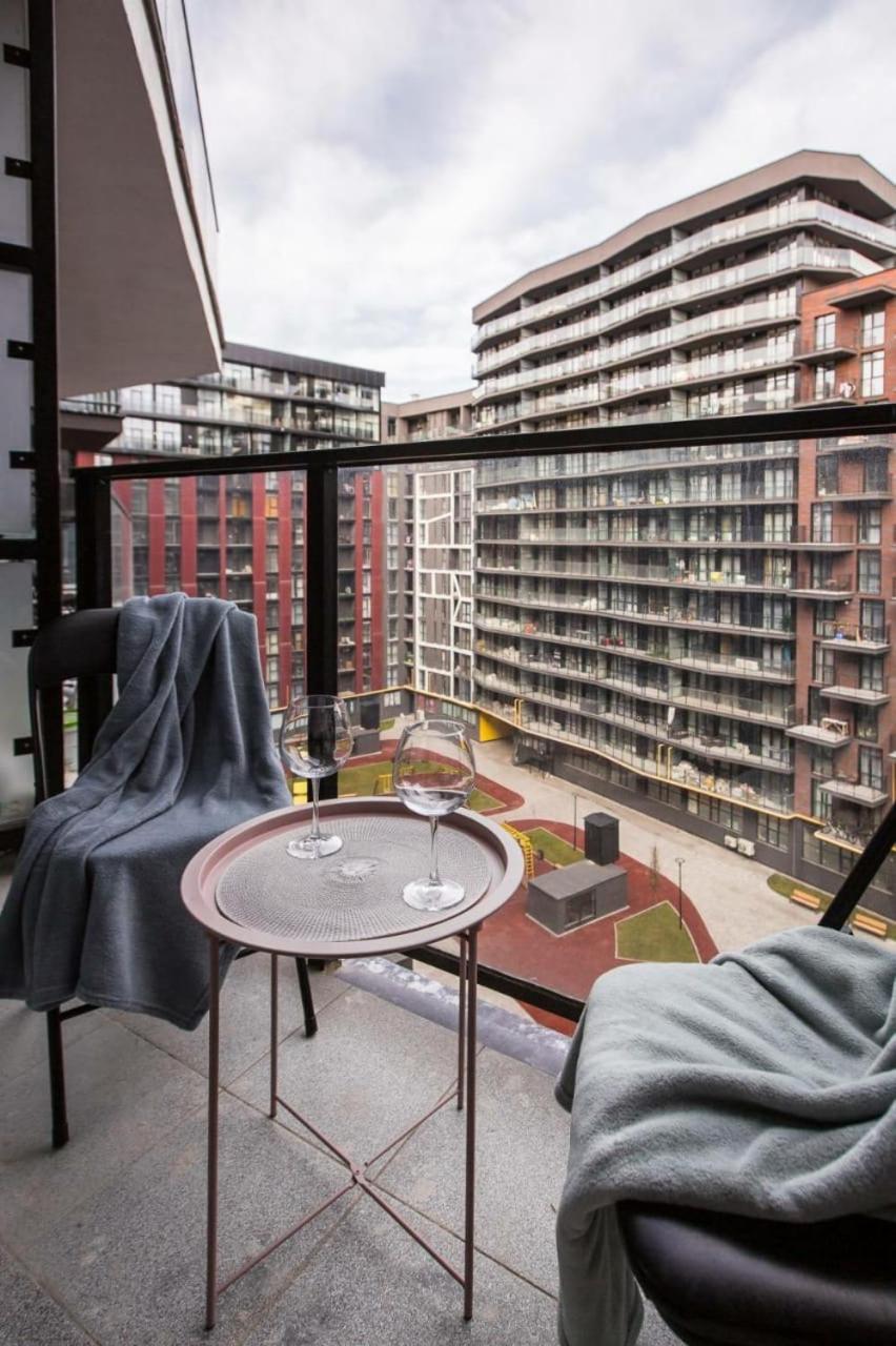 Vip Avalon City Львов Экстерьер фото