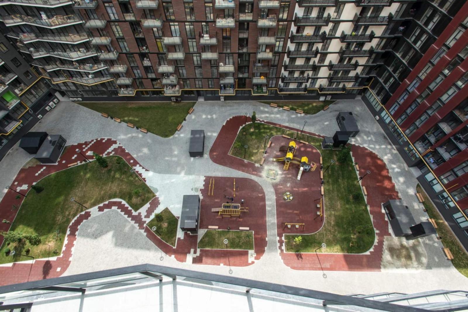 Vip Avalon City Львов Экстерьер фото