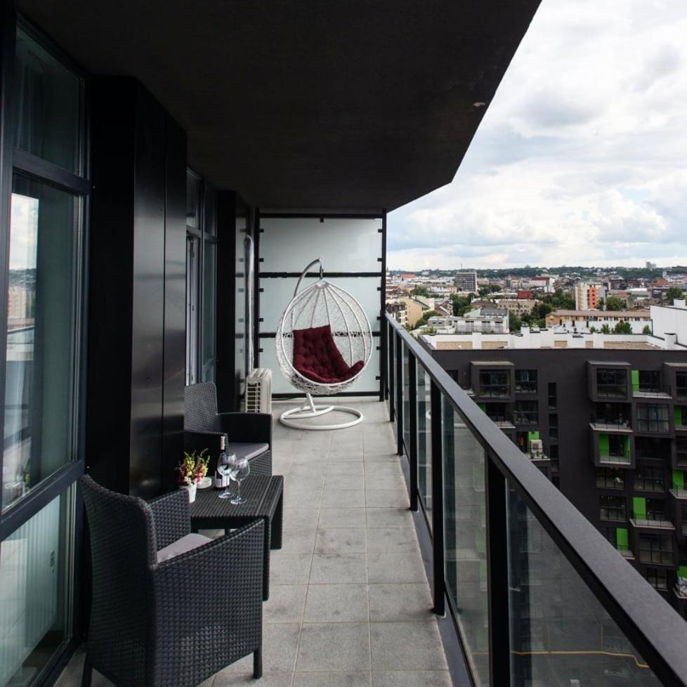 Vip Avalon City Львов Экстерьер фото