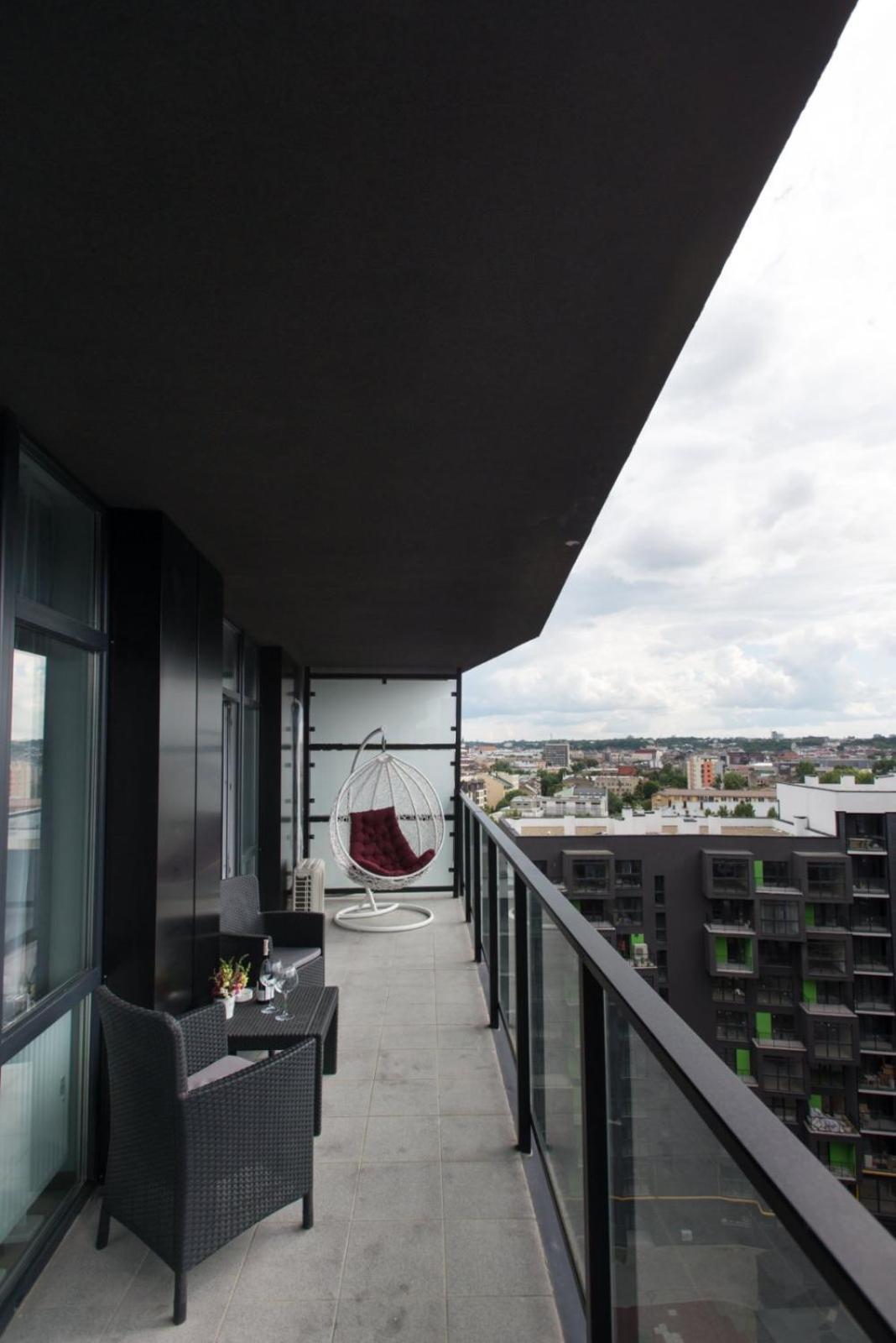 Vip Avalon City Львов Экстерьер фото